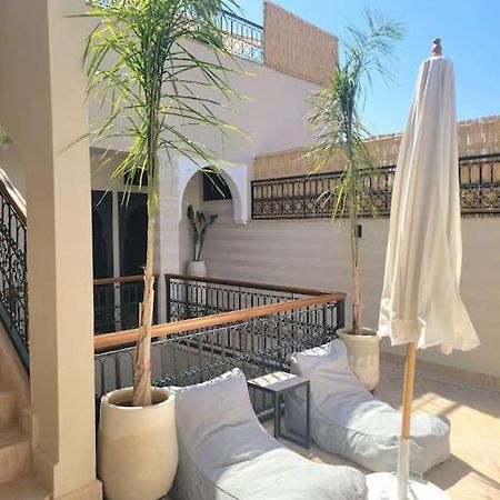 Riad Isahiac Avec Piscine En Exclusivite Marrakesch Exterior foto