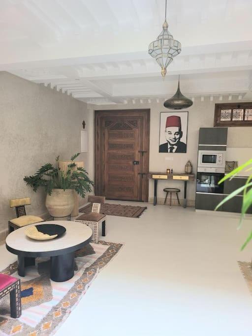 Riad Isahiac Avec Piscine En Exclusivite Marrakesch Exterior foto