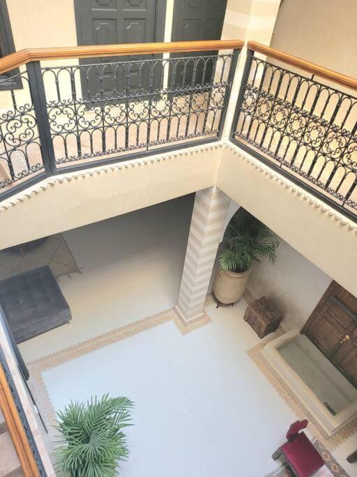 Riad Isahiac Avec Piscine En Exclusivite Marrakesch Exterior foto
